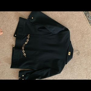3 jacket St. John medium size